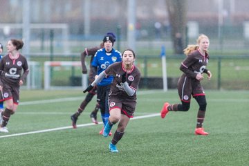Bild 143 - wBJ Turnier HSV - St. Pauli - B.Moenchengladbach - Alst.Langenhorn